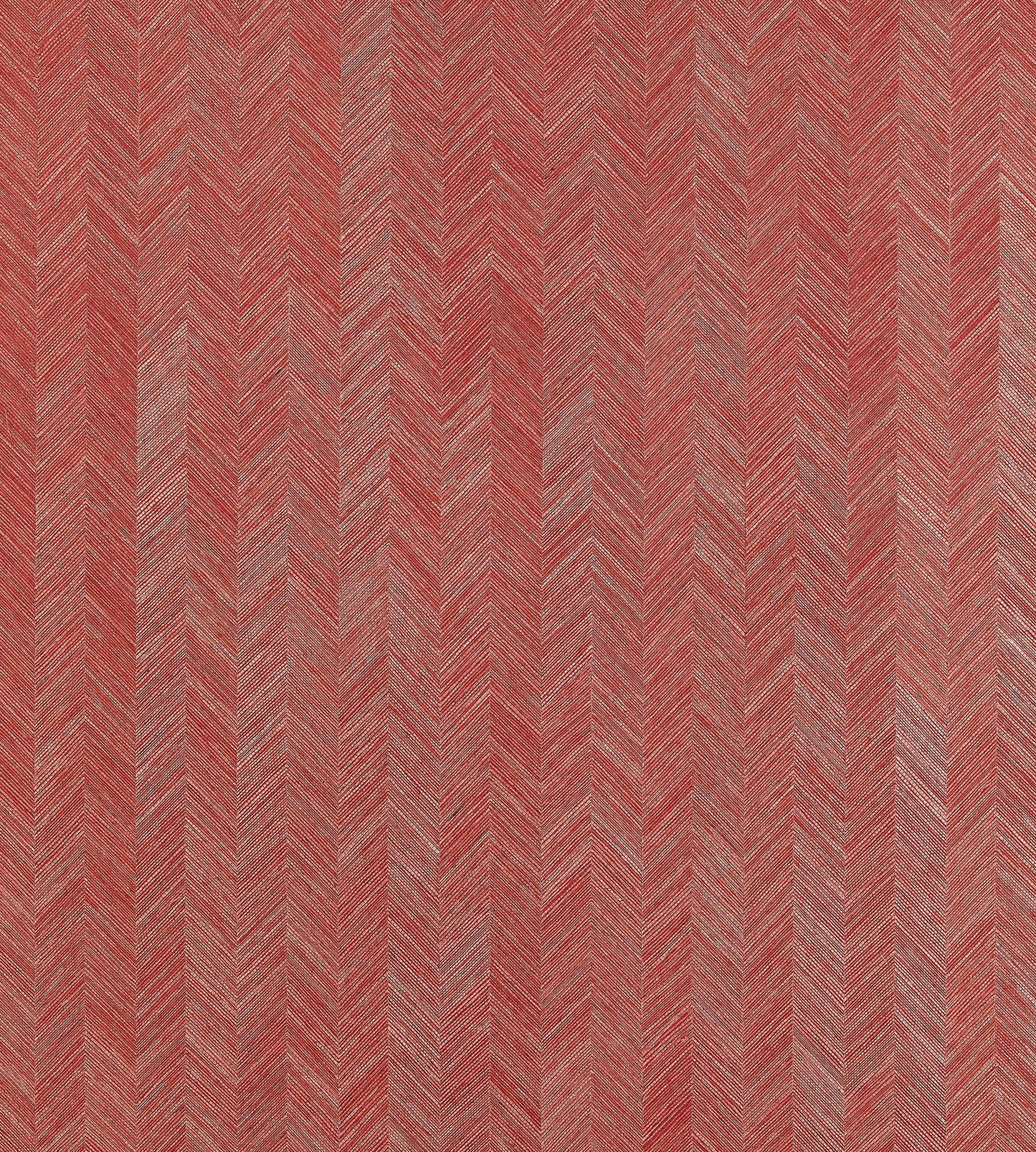 Select Scalamandre Wallpaper Pattern Sc 0005Wp88473 Name Glissando Crimson Chevron Wallpaper