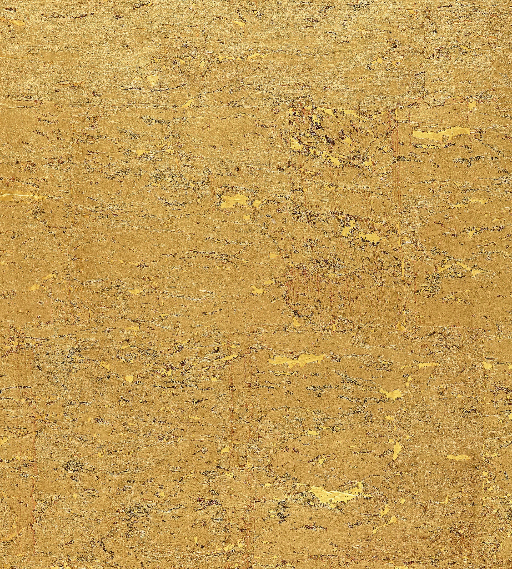 View Scalamandre Wallpaper Pattern Sc 0006Wp88336 Name Metal Cork Gilt Texture Wallpaper