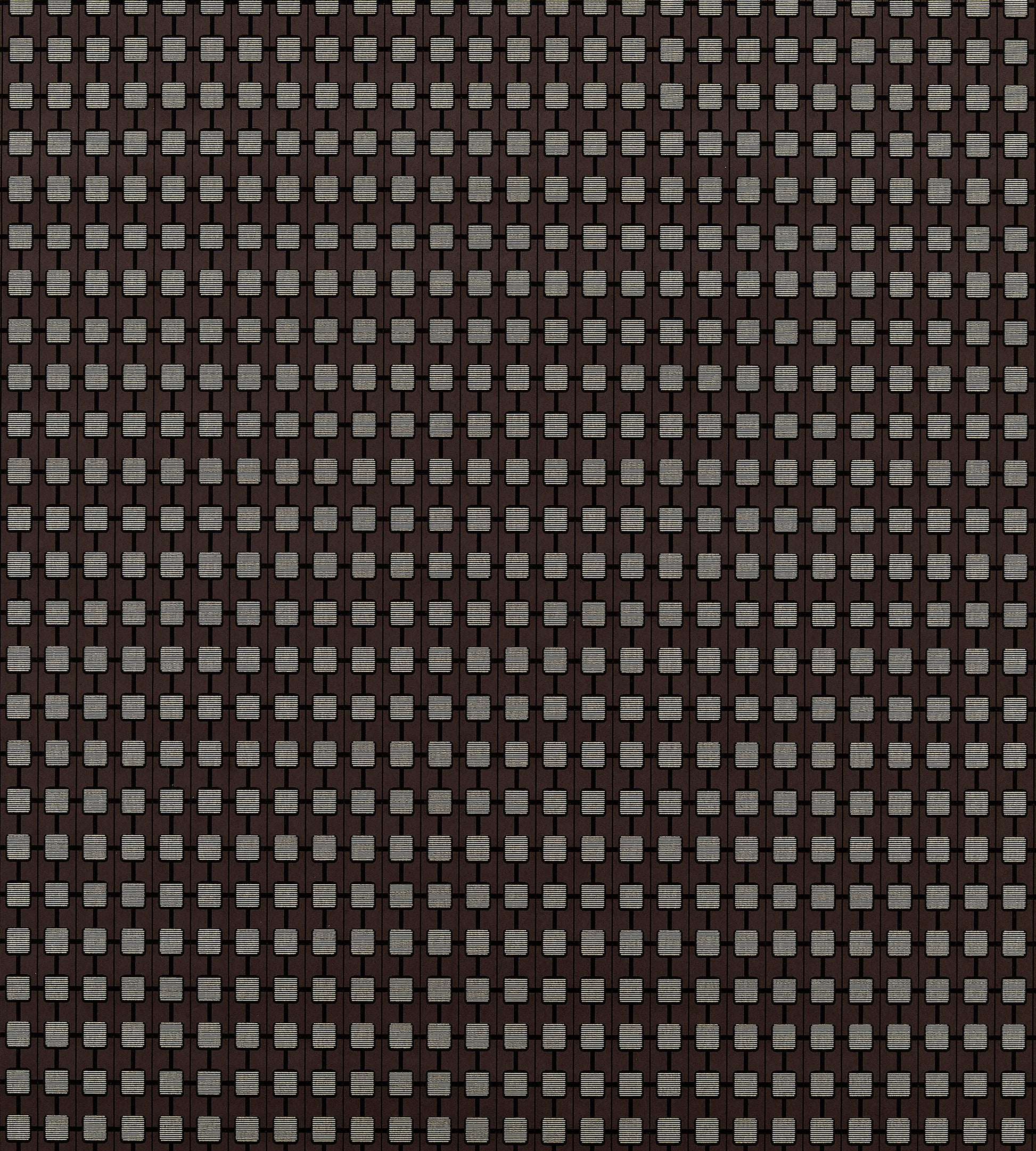 View Scalamandre Wallpaper Pattern Sc 0006Wp88459 Name Tempo Ganache Geometric|Graphic|Small Scale Wallpaper