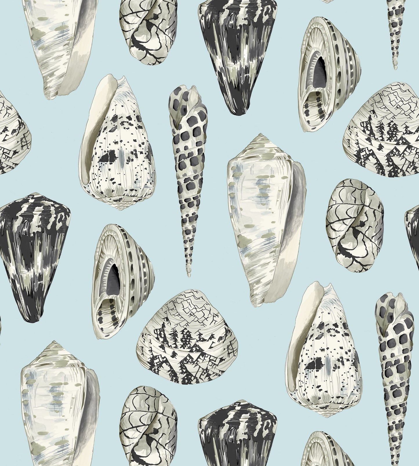 Search Scalamandre Wallpaper Pattern Sc 0008Wp88365 Name Coquina Capri Bird Wallpaper