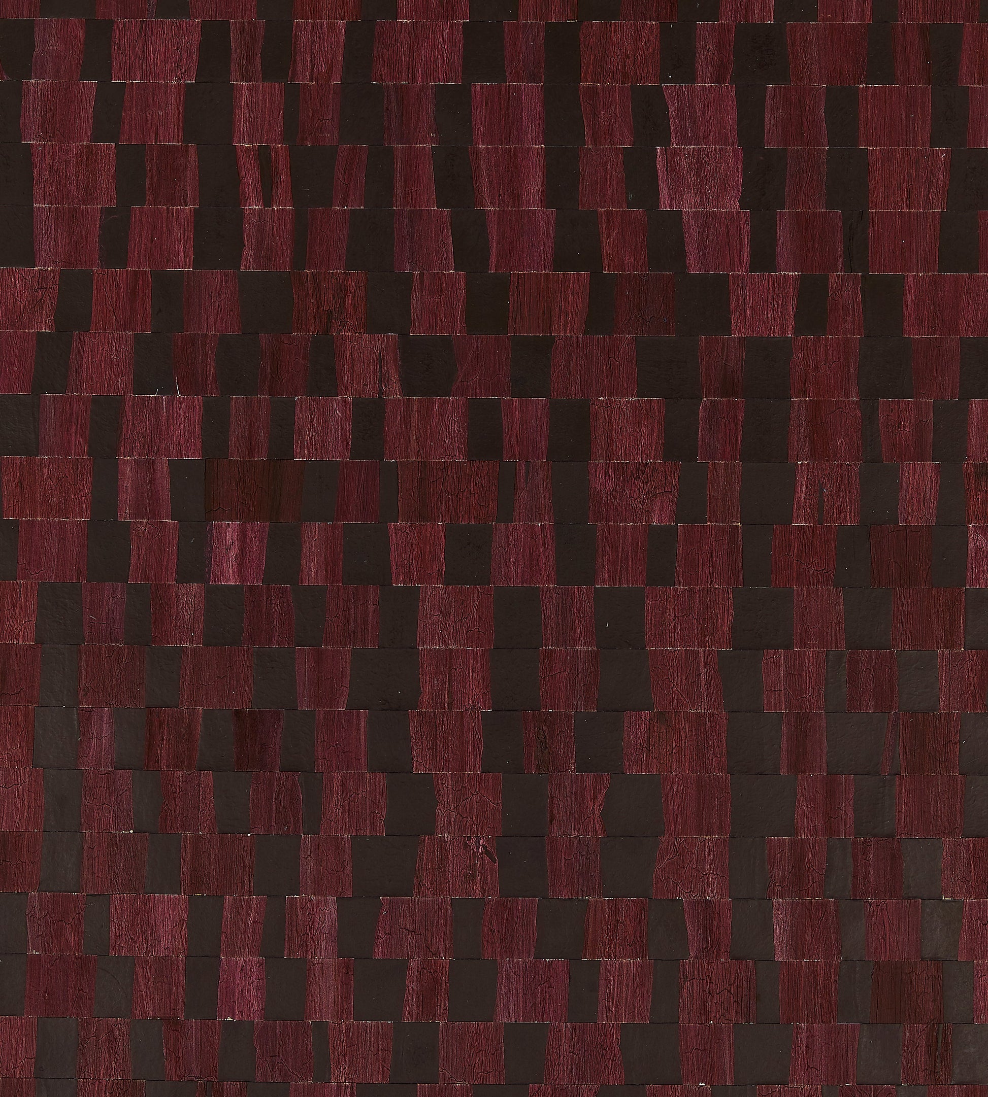 Shop Scalamandre Wallpaper Pattern Sc 0010Wp88481 Name Capriccio Maroon Abstract|Plaid Wallpaper