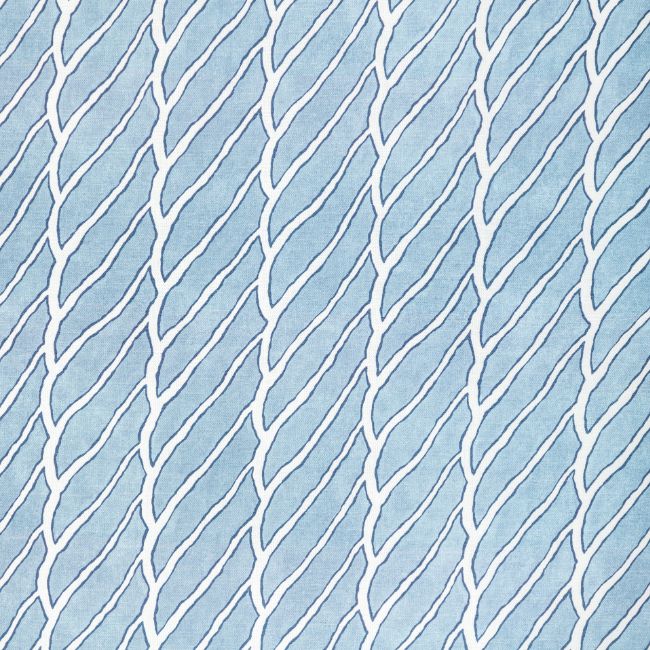 Sample - Sea Cable.5.0 | Sea Cable, Jeffrey Alan Marks Seascapes - Kravet Basics Fabric