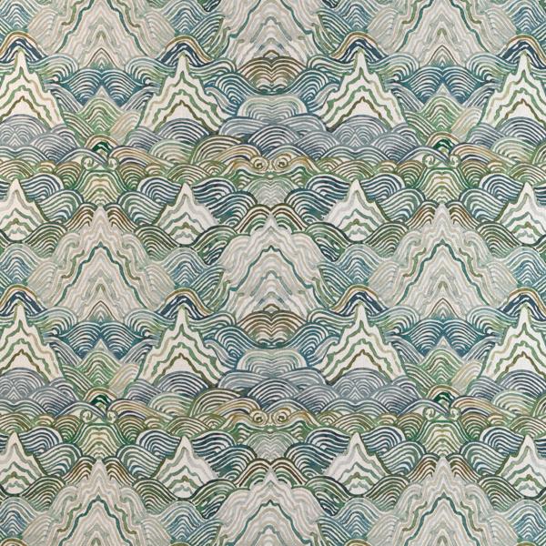 Sample - Shangri La-3 | Shangri La, Casa Botanica - Kravet Couture Fabric - Shangri La.3.0