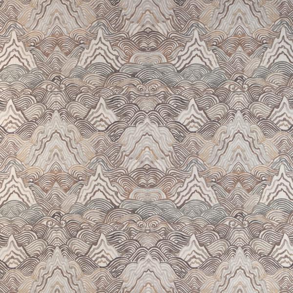 Sample - Shangri La-611 | Shangri La, Casa Botanica - Kravet Couture Fabric - Shangri La.611.0