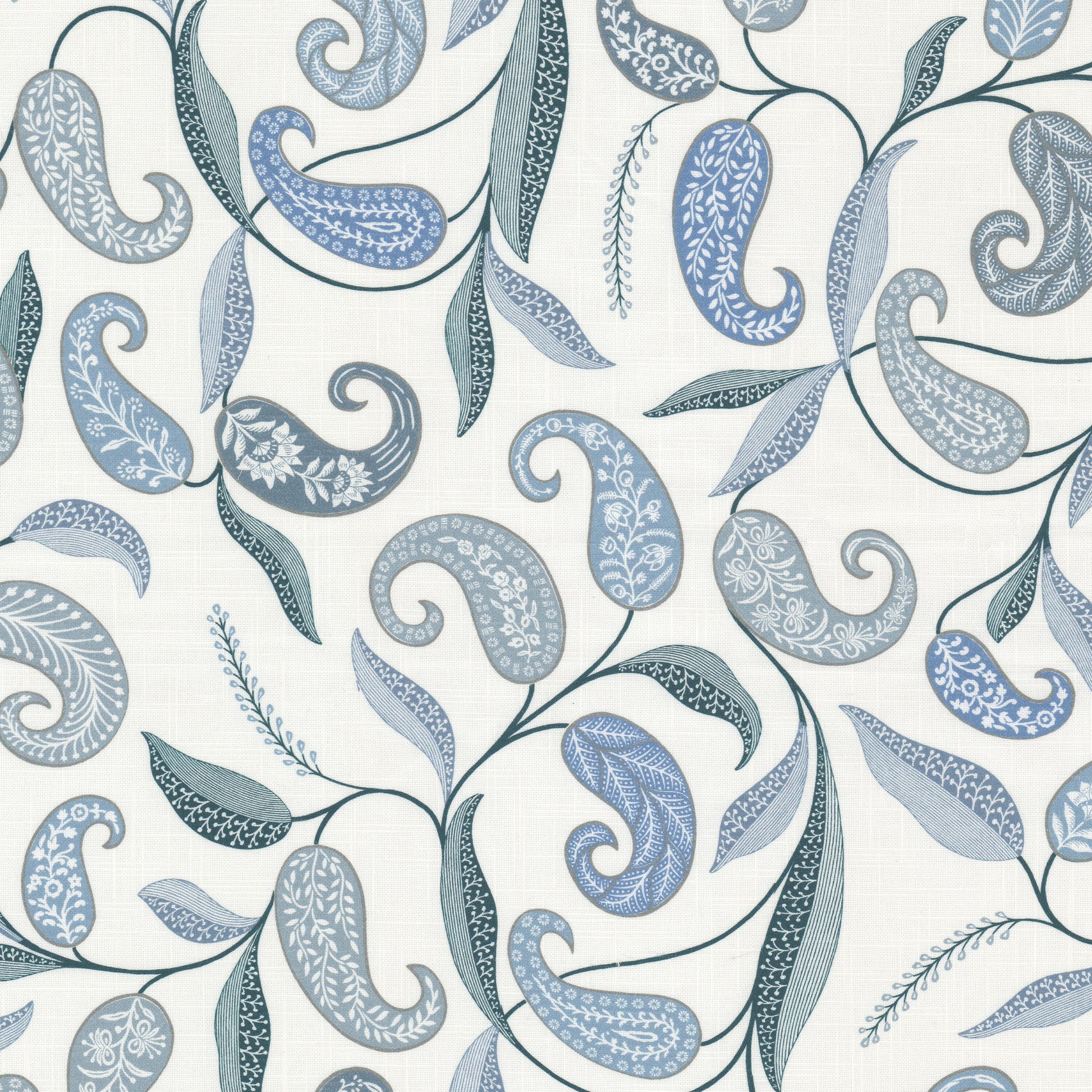 Purchase Stout Fabric Pattern# Shaw 1 Periwinkle