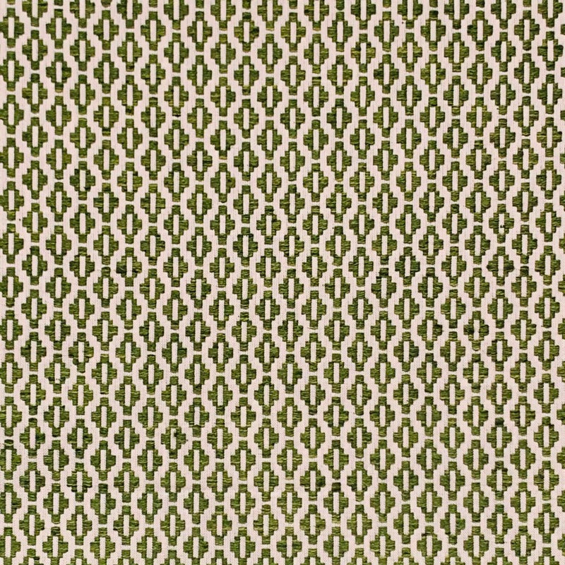 Sample 9008 Shiva Emerald, Green by Magnolia Fabric