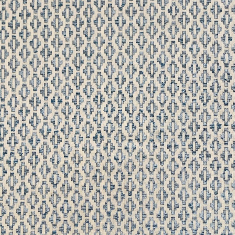 Sample 9005 Shiva Sky, Blue, Light Blue by Magnolia Fabric