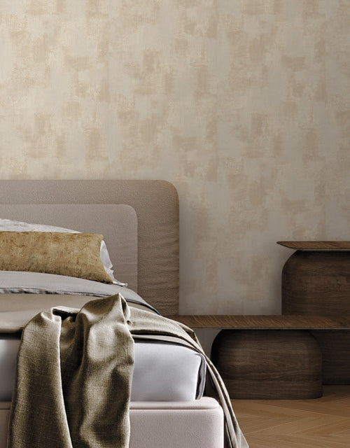 Purchase Si18560 | Montecito, Italian Plaster Sand - York Wallpaper