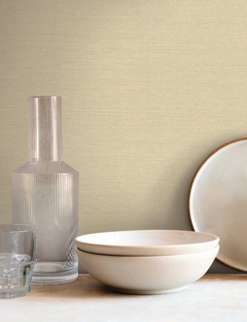 Purchase Si24371 | Signature Textures Resource Library, Shimmering Linen - York Wallpaper