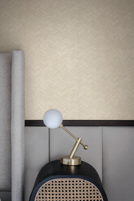 Purchase Si25361 | Signature Textures Resource Library, Raised Chevron - York Wallpaper