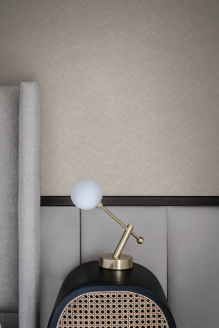 Purchase Si25362 | Signature Textures Resource Library, Raised Chevron - York Wallpaper