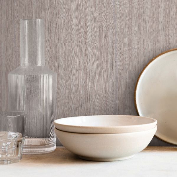 Purchase Si25713 | Signature Textures 3, Wistman Stripe Smoke - York Wallpaper