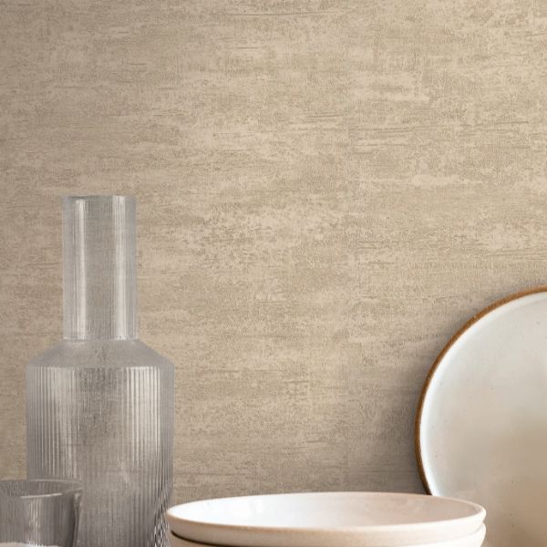 Purchase Si25753 | Signature Textures 3, Weathered Stucco Wheat - York Wallpaper