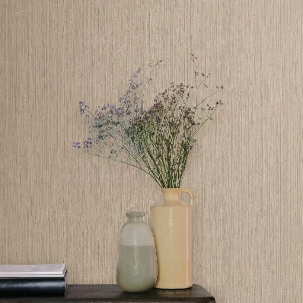 Purchase Si25840 | Signature Textures 3, Shetland Hazelnut - York Wallpaper