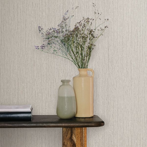 Purchase Si25841 | Signature Textures 3, Shetland Ecru - York Wallpaper
