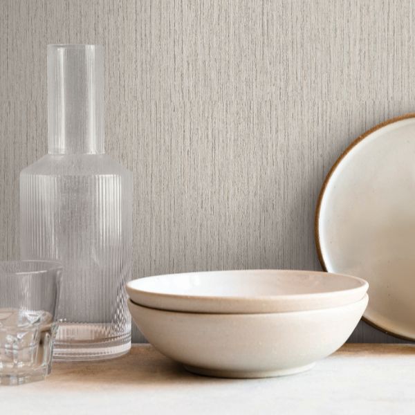 Purchase Si25841 | Signature Textures 3, Shetland Ecru - York Wallpaper