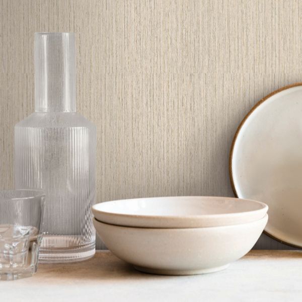 Purchase Si25842 | Signature Textures 3, Shetland Sand - York Wallpaper