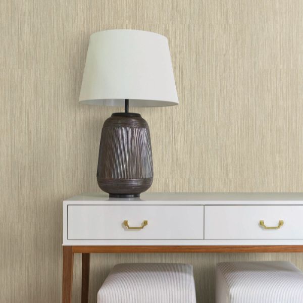 Purchase Si25852 | Signature Textures 3, Washed Ramie Reed - York Wallpaper