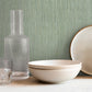 Purchase Si25854 | Signature Textures 3, Washed Ramie Sea Glass - York Wallpaper