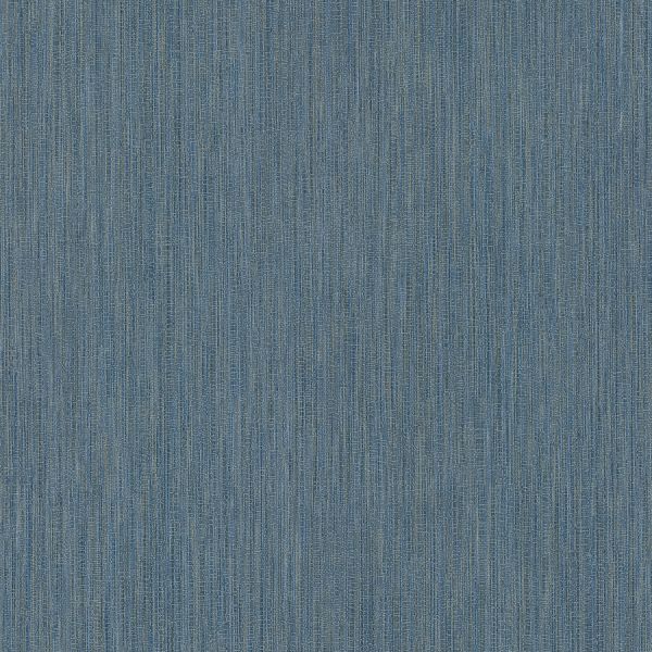 Purchase Si25856 | Signature Textures 3, Washed Ramie Cobalt - York Wallpaper