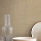 Purchase Si25876 | Signature Textures 3, Lotus Silk Hazelnut - York Wallpaper