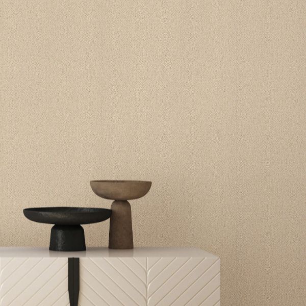 Si26132 | Signature Textures 3, Tailored Chevron Wheat - York Wallpape