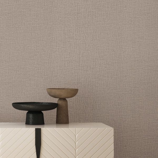 Purchase Si26140 | Signature Textures 3, Loom Latte - York Wallpaper