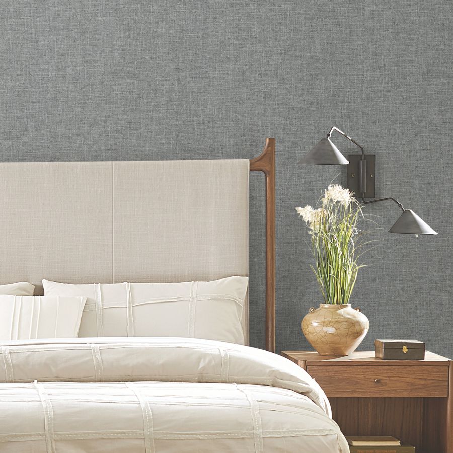 Purchase Si26141 | Artisan Studio, Loom Silver - York Wallpaper