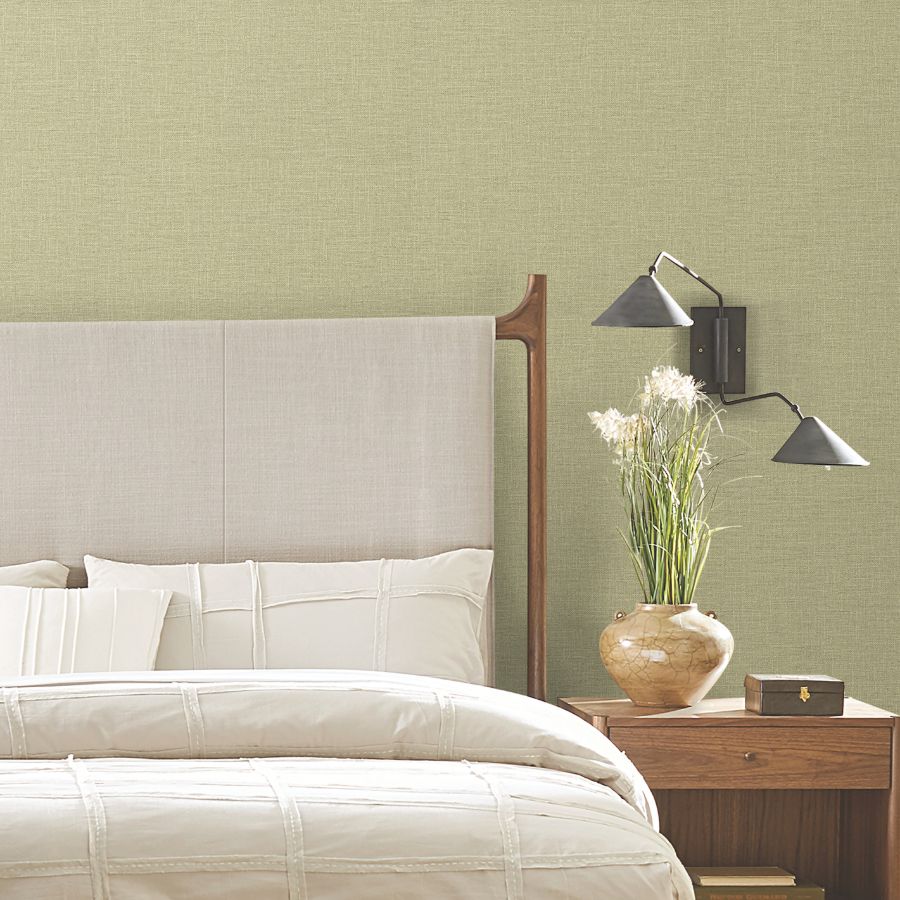 Purchase Si26148 | Artisan Studio, Loom Green - York Wallpaper