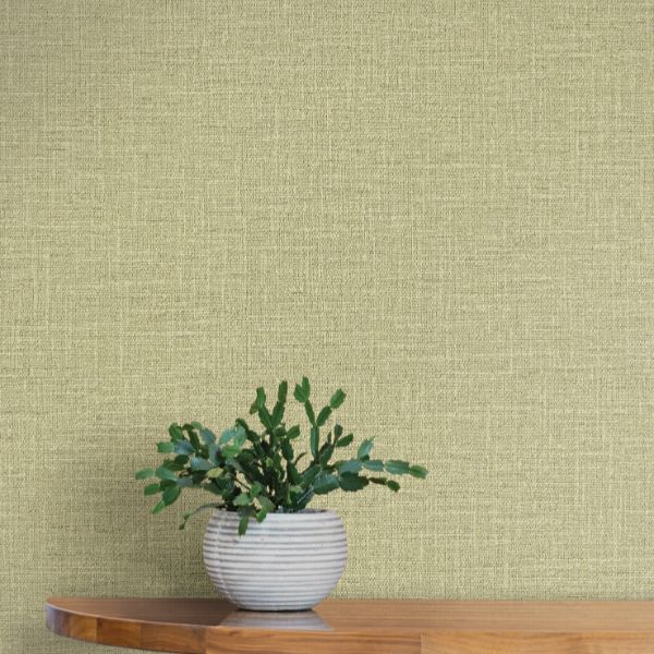 Purchase Si26148 | Signature Textures 3, Loom Green - York Wallpaper