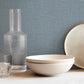 Purchase Si26158 | Signature Textures 3, Loom Sky Blue - York Wallpaper