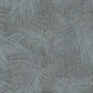 Purchase Si50610 | Signature Textures 3, Della Palm Blue Multi - York Wallpaper