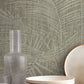 Purchase Si50612 | Signature Textures 3, Della Palm Dark Taupe - York Wallpaper