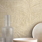 Purchase Si50614 | Signature Textures 3, Della Palm Wheat - York Wallpaper