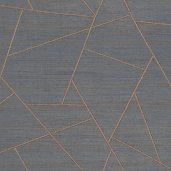Purchase Si6820 | Signature Textures 3, Lisle Sapphire - York Wallpaper