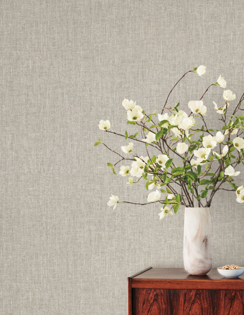 Purchase Si6902 | Montecito, Cromie Fog - York Wallpaper