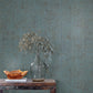 Purchase Si7151 | Montecito, Alma Blue Faux Weave - York Wallpaper