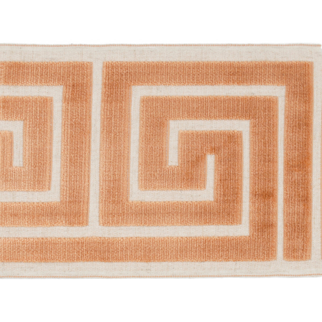 Purchase Mag FabricProduct# 11195 pattern name Sidewinder Tape Terracotta
