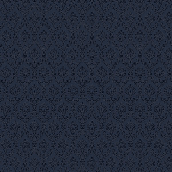 Purchase Sk34736 | Simply Silks 4, Blue Ikat - Norwall Wallpaper