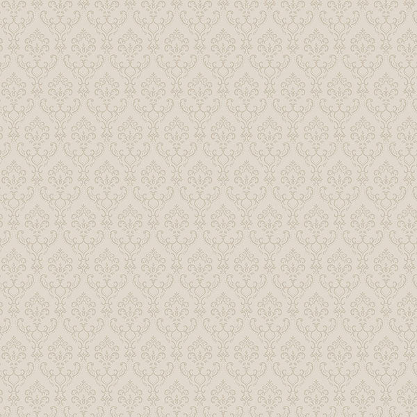 Purchase Sk34765 | Simply Silks 4, Beige Ikat - Norwall Wallpaper