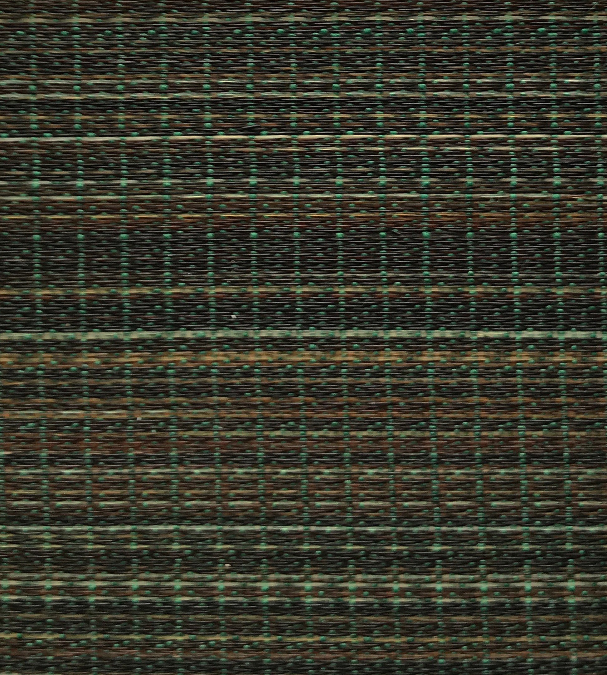 Purchase Old World Weavers Fabric Pattern SK 00010434, Rottaler Horsehair Green / Grey 1