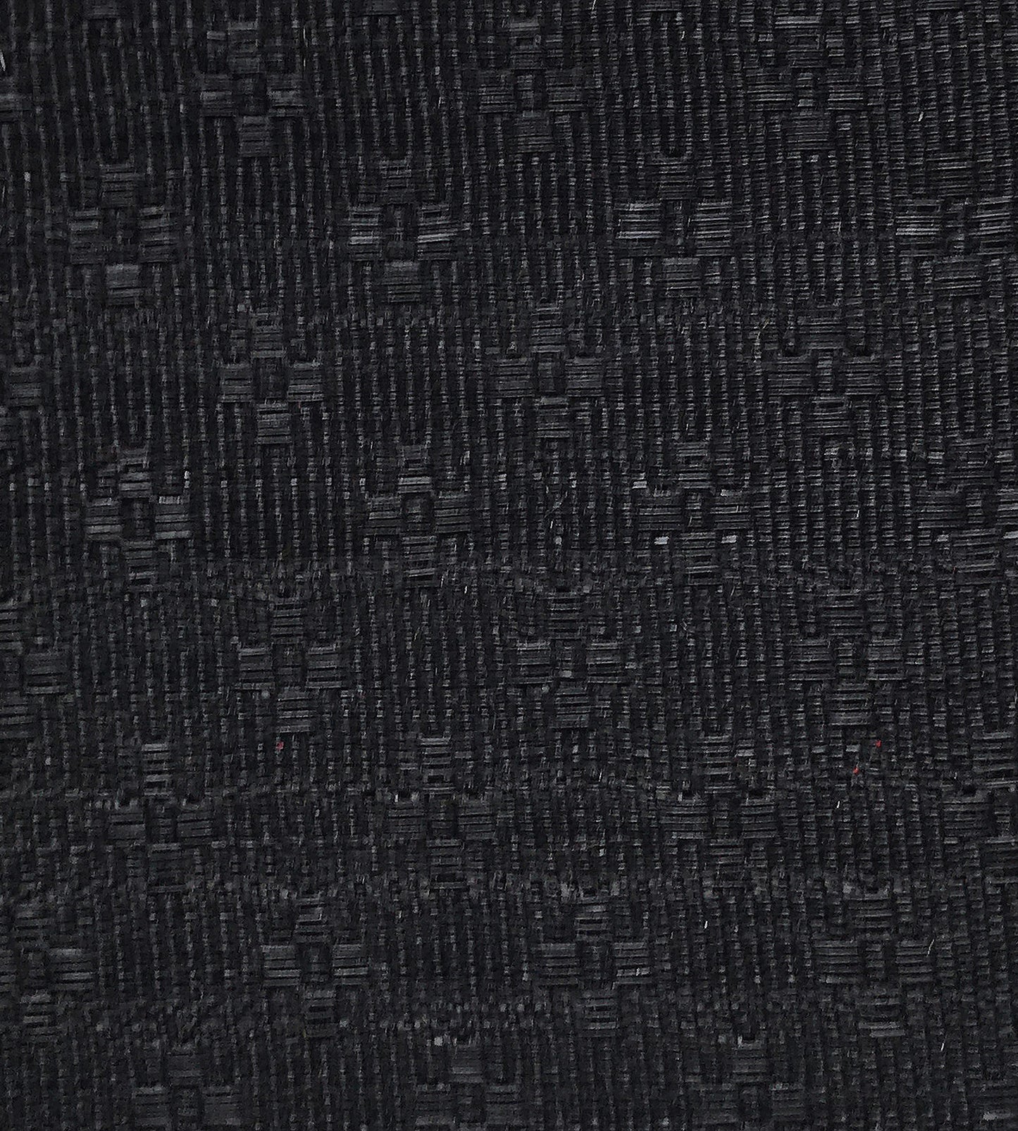 Purchase Old World Weavers Fabric Pattern number SK 00010602, Bashkir Horsehair Black 1