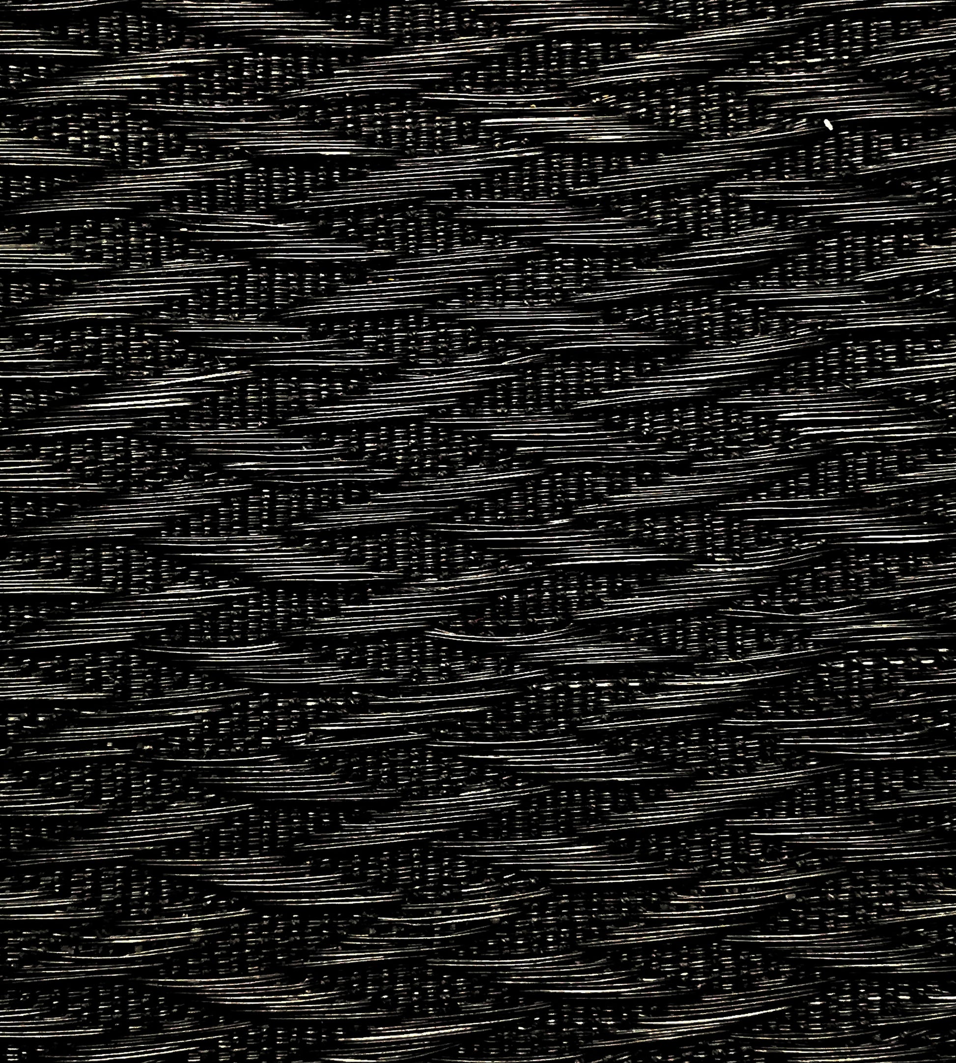 Purchase Old World Weavers Fabric Pattern SK 00010646, Milzig - Cotton/Horsehair Black 1