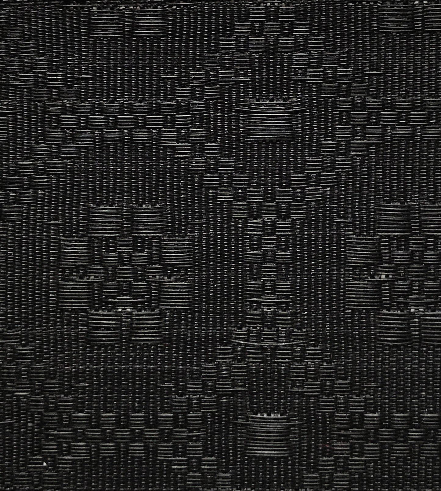 Purchase Old World Weavers Fabric Item# SK 0001H603, Holstein Horsehair Black 1