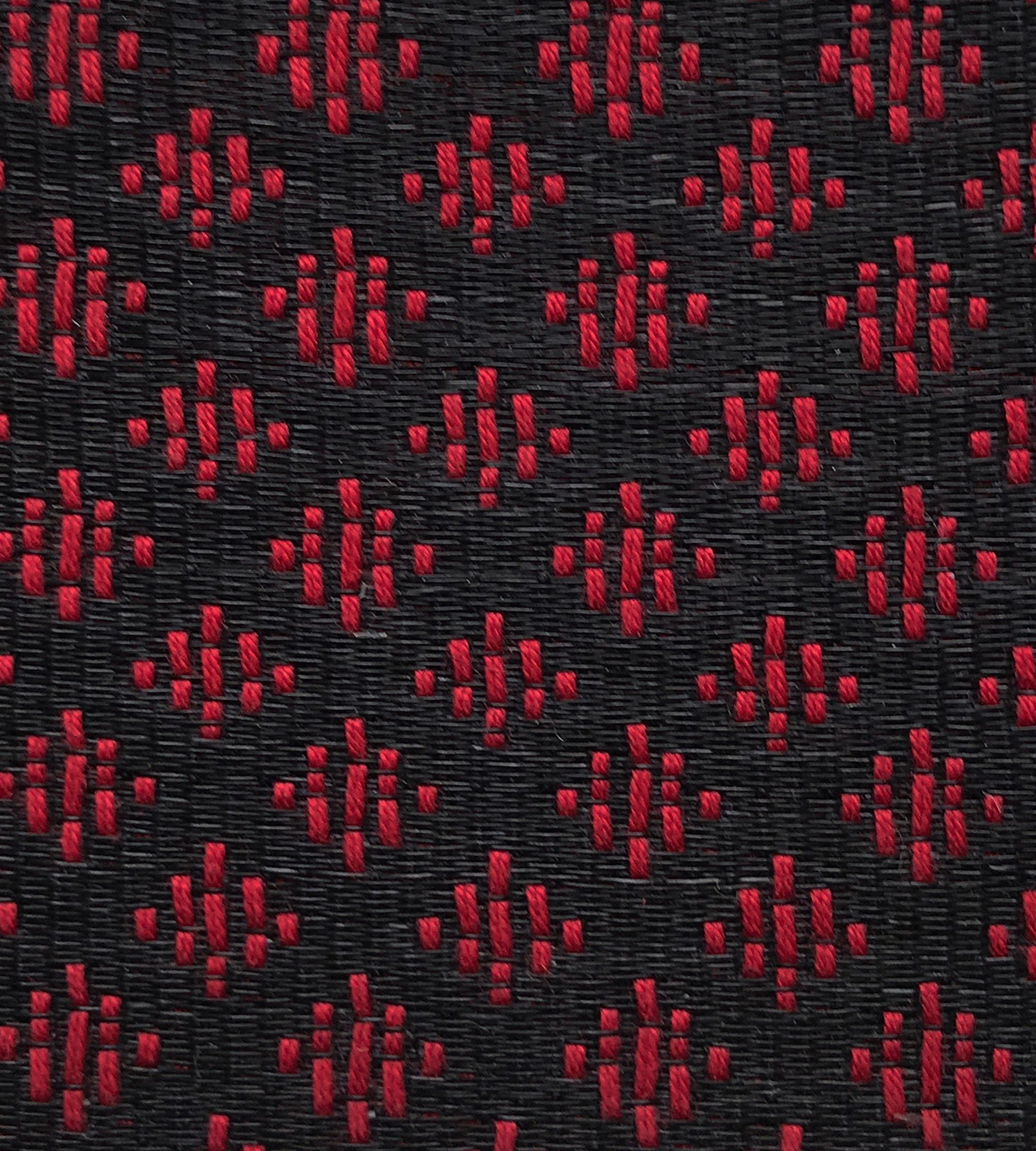 Purchase Old World Weavers Fabric Product# SK 0002A613, Appaloosa Horsehair Red / Black 1
