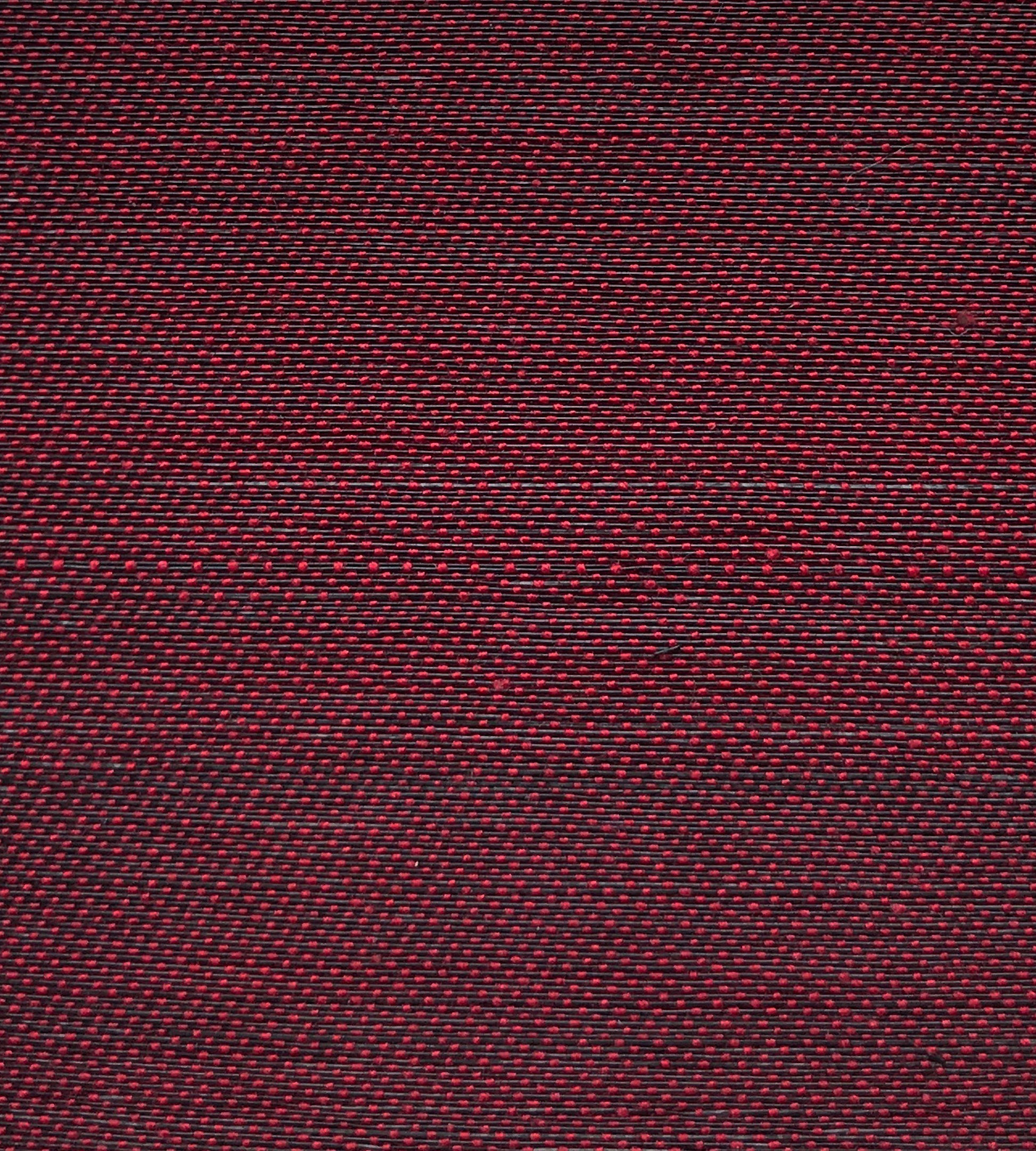Purchase Old World Weavers Fabric Pattern# SK 0002C230, Criollo Horsehair Red / Black 1