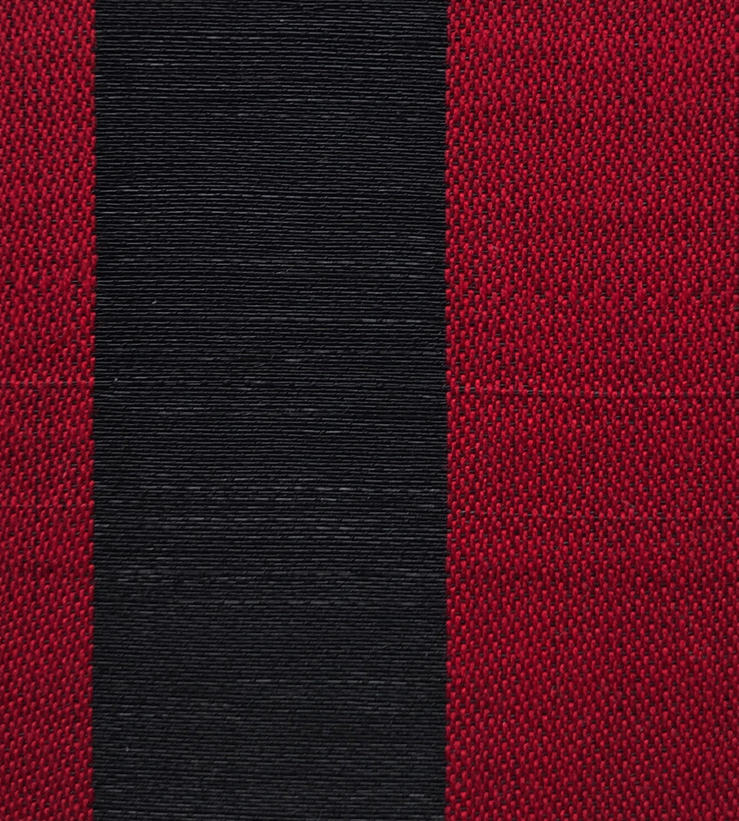 Purchase Old World Weavers Fabric Product# SK 0002R205, Breton Horsehair Black / Red 1