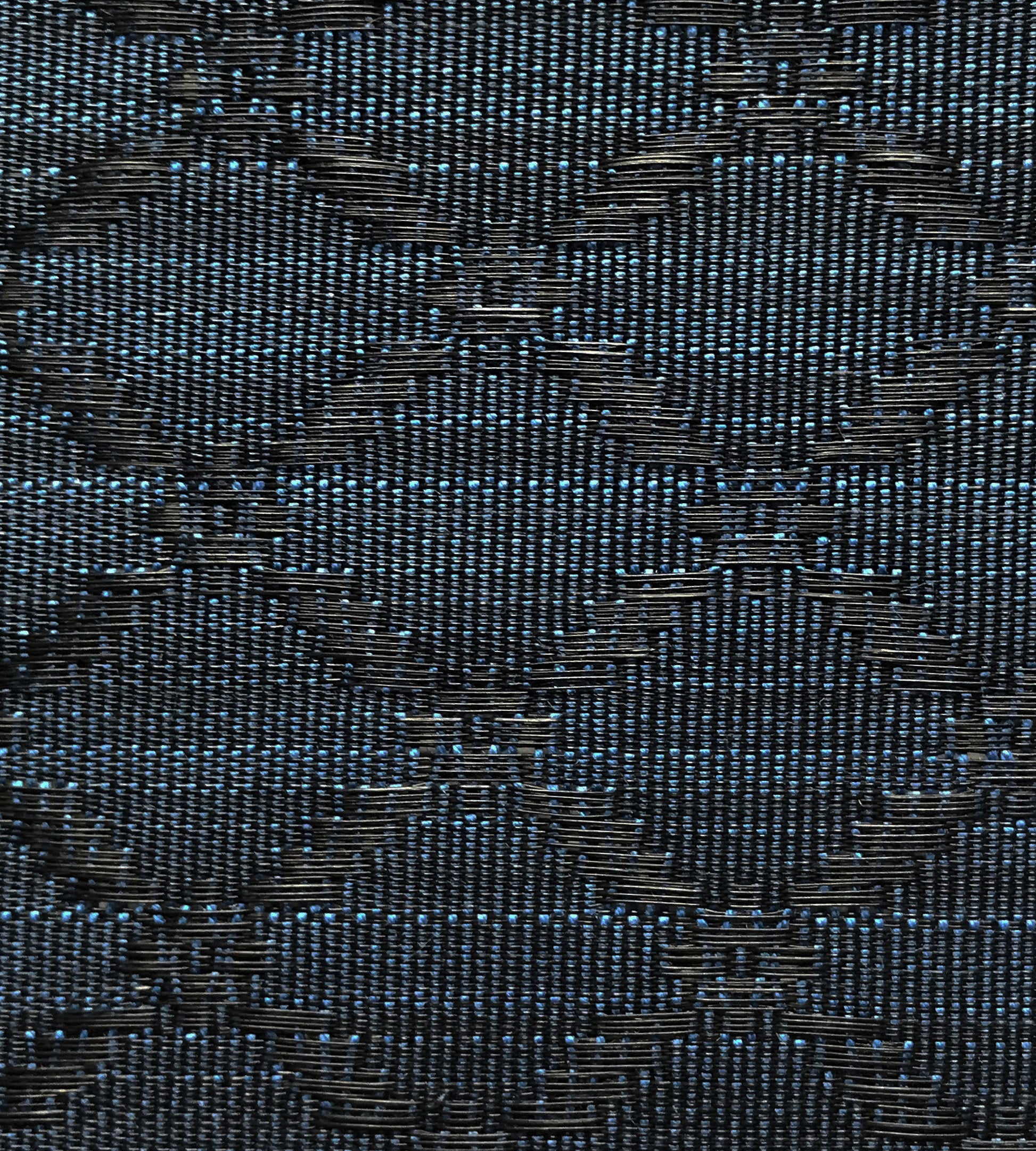 Purchase Old World Weavers Fabric SKU# SK 00030609, Jutland Horsehair Blue / Black 1