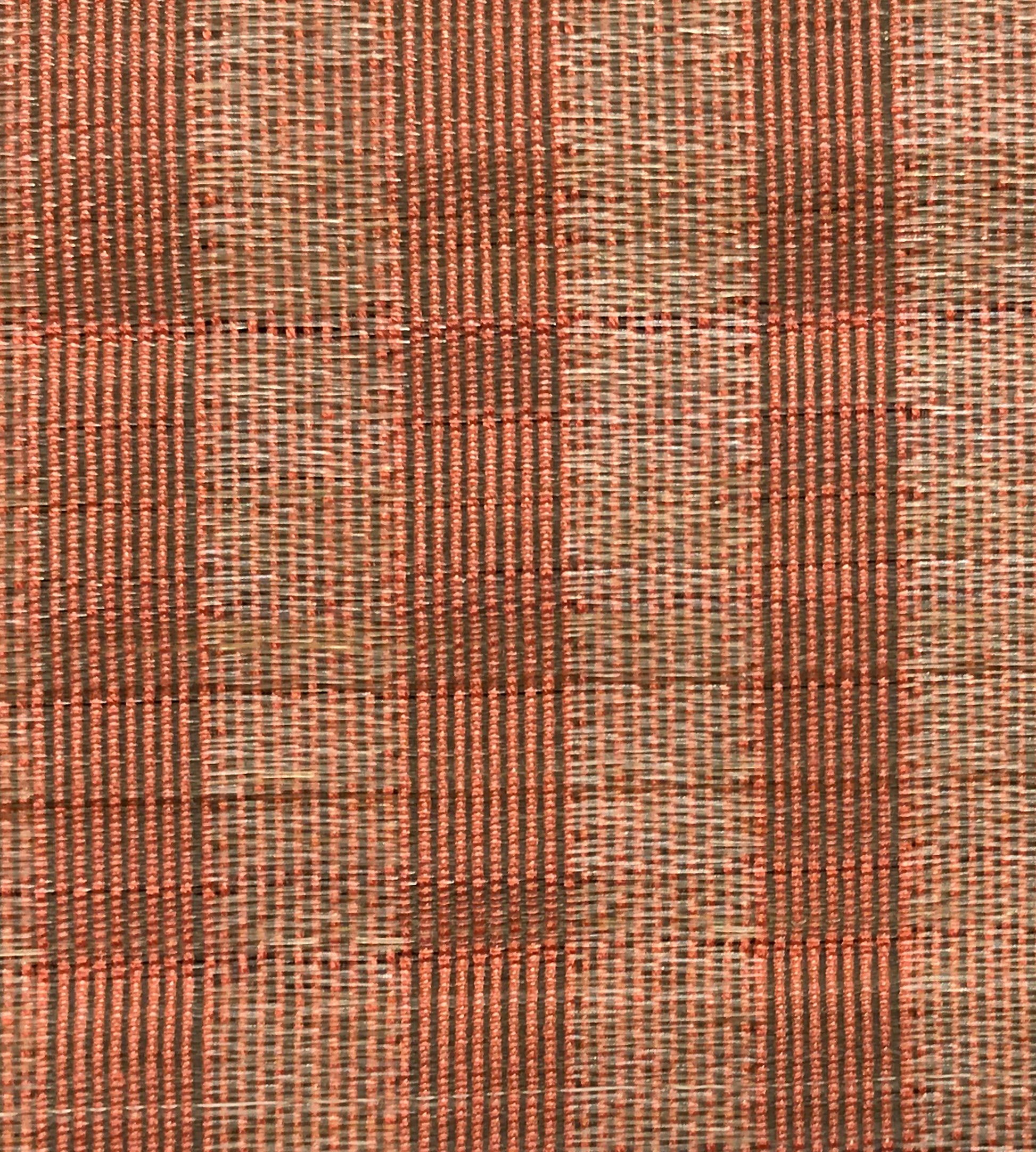 Purchase Old World Weavers Fabric Pattern number SK 0003H606, Salerno Horsehair Terracotta 1