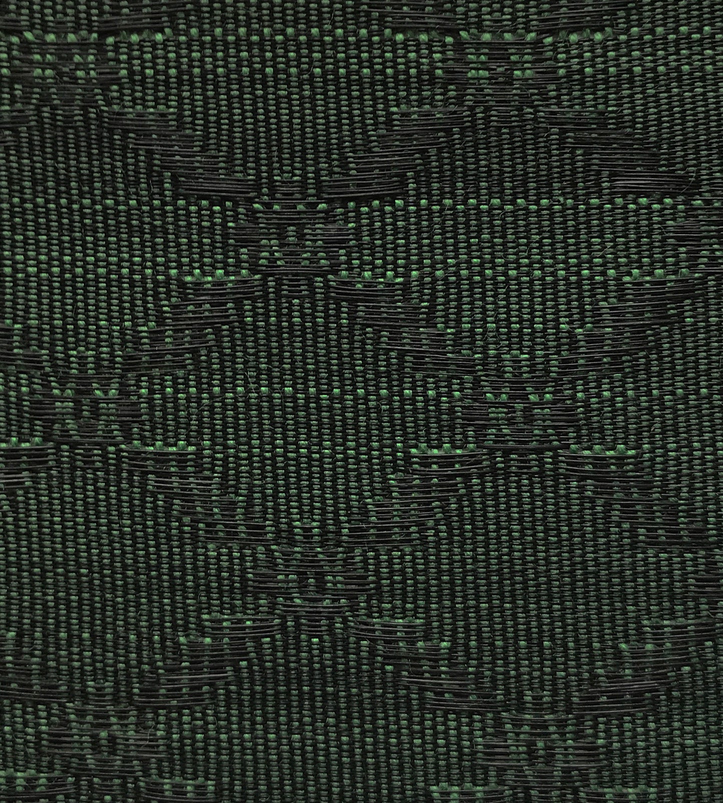 Purchase Old World Weavers Fabric Product# SK 00040609, Jutland Horsehair Green / Black 1